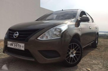 Nissan Almera 1.5 E M/T - 2016 for sale