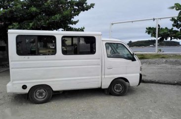 Suzuki FB VAN Scrum Multicab White For Sale 