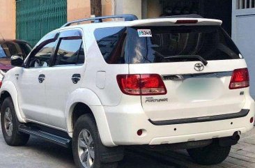 Toyota Fortuner 2007 2.7 G for sale