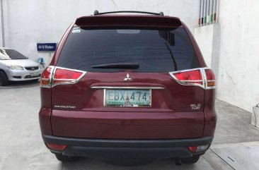 2010 Mitsubishi Montero Sport GLS SE 3.2L 4x4 Automatic for sale