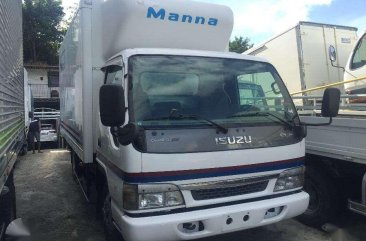 2016 Isuzu ELF NKR NPR 10 14 16 ft Ref Refrigerated Reefer Van Japan for sale