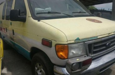 1984 Ford E350 diesel engine ambulance for sale