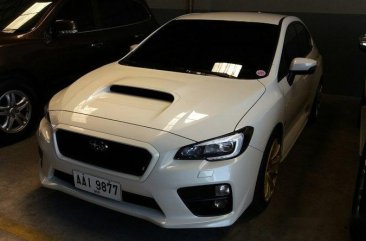 For sale sedan Subaru WRX 2014