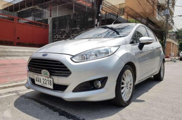 Fastbreak 2015 Ford Fiesta S Automatic NSG for sale