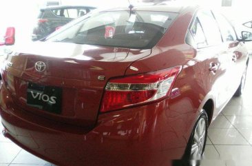 Toyota Vios 2017 E A/T for sale