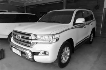 2018 Toyota Land Cruiser VX Best Offer For Sale 