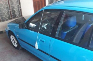 Honda City Type Z 2002 Manual Blue For Sale 