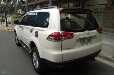 2015 Mitsubishi Montero gls v at for sale