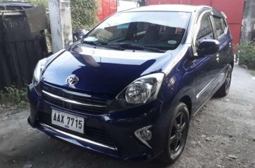 Toyota Wigo G 2014 for sale