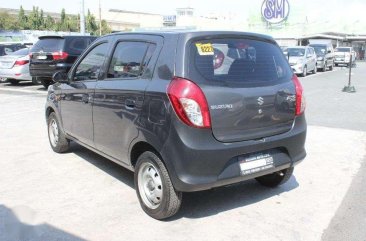 2015 Suzuki Alto 800 MT Gas Gray For Sale 