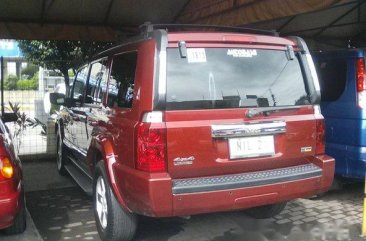 Jeep Commander 2010 for sale