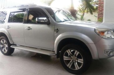Ford Everest 2012 Manual for sale