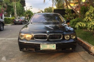 BMW 735Li 2004 e65 for sale