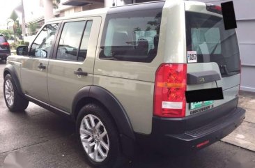 Land Rover Discovery LR3 V8 Local 2006 for sale