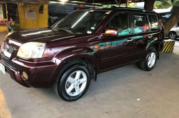 2004s NIssan Xtrail 2.0 RUSH! for sale