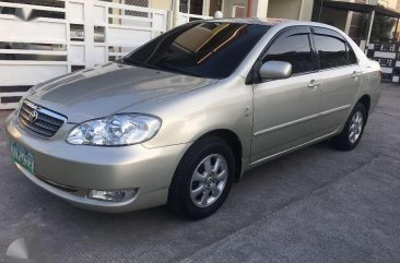 Toyota Altis 2005 Automatic for sale