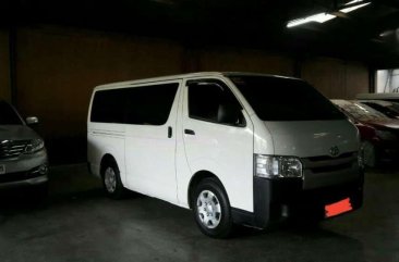 2017 Toyota Hiace Commuter Van 3.0 For Sale 