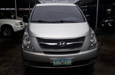 Hyundai Grand Starex 2010 GOLD A/T for sale