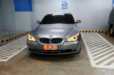 BMW 530i E60 2004 model for sale