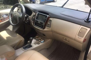 2013 Toyota Innova G matic diesel for sale