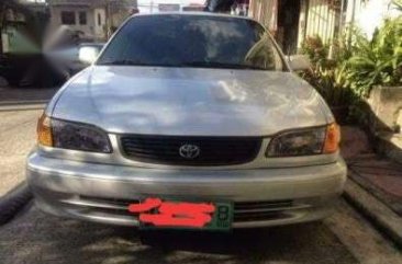 Toyota Corolla small body GLI for sale