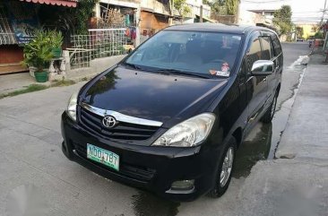 For sale 2009 Toyota Innova