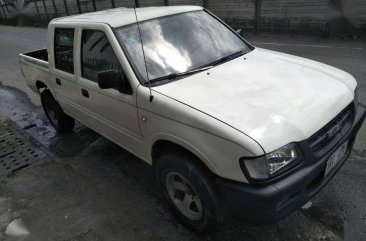 2003 Isuzu Fuego power steering manual transmission First owner for sale