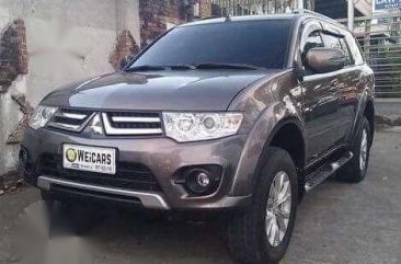 For sale 2014 Mitsubishi Montero sport glx