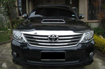 2013 Toyota Fortuner G Diesel Automatic For Sale 