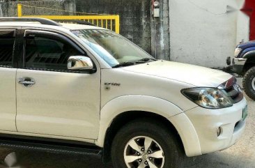 Toyota Fortuner 2007 2.7 G for sale