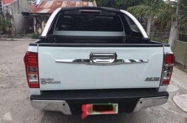 2014 Isuzu Dmax LS 3.0 Manual White For Sale 