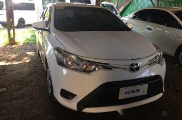 Toyota Vios 2016 J M/T for sale