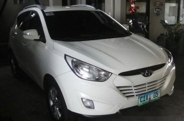 Hyundai Tucson 2011 A/T for sale