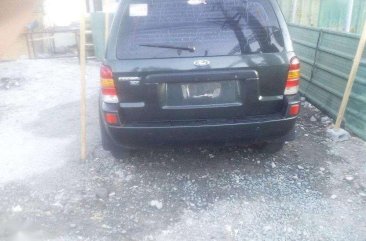 FORD Escape 2003 model for sale