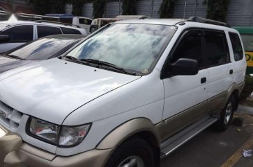 Isuzu Crosswind XUV 2002 for sale