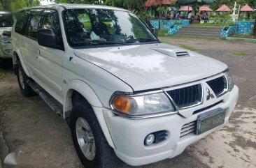 For sale Mitsubishi Montero sport 2005 automatic