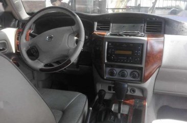 2008 Nissan Patrol Super Safari AT Diesel Rush Sale