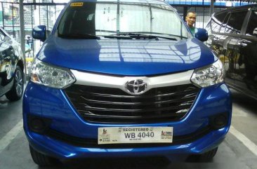 Well-kept Toyota Avanza 2017 for sale