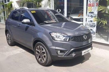 2016 SsangYong Korando for sale