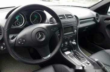 Mercedes-Benz SLK-Class 2008 A/T for sale