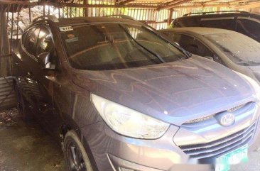 Hyundai Tucson Theta II 2012 for sale