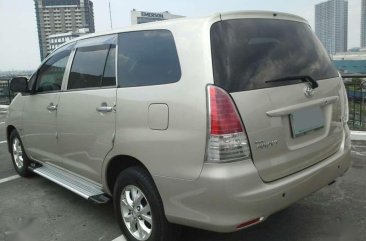 2009 Toyota Innova Automatic for sale