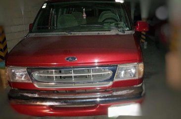 Van Ford E-150 2001 for sale