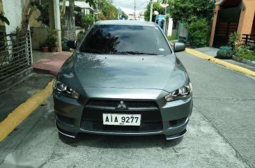 Mitsubishi Lancer EX GLX 2015 Gray For Sale 