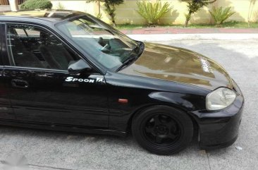 2000 Honda Civic SiR Turbo for sale