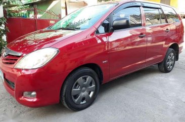 Toyota Innova G E 2011 for sale