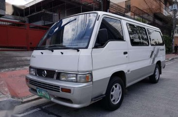 Fastbreak 2013 Nissan Urvan Escapade Manual NSG for sale