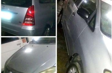 Toyota Innova 2005 Gas Silver for sale