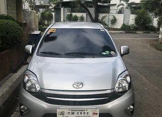 Like new Toyota Wigo 2016 for sale