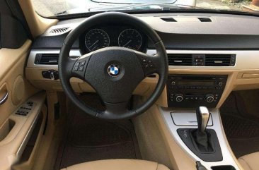 2010 BMW 318i AT Gas Blue Sedan For Sale 